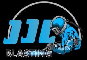 JJL Blasting logo.